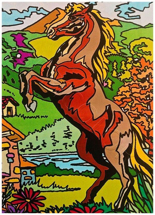 CHEVAL CABRE