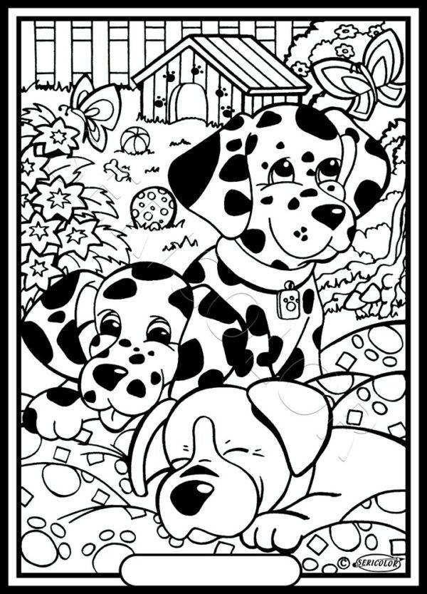 DALMATIENS