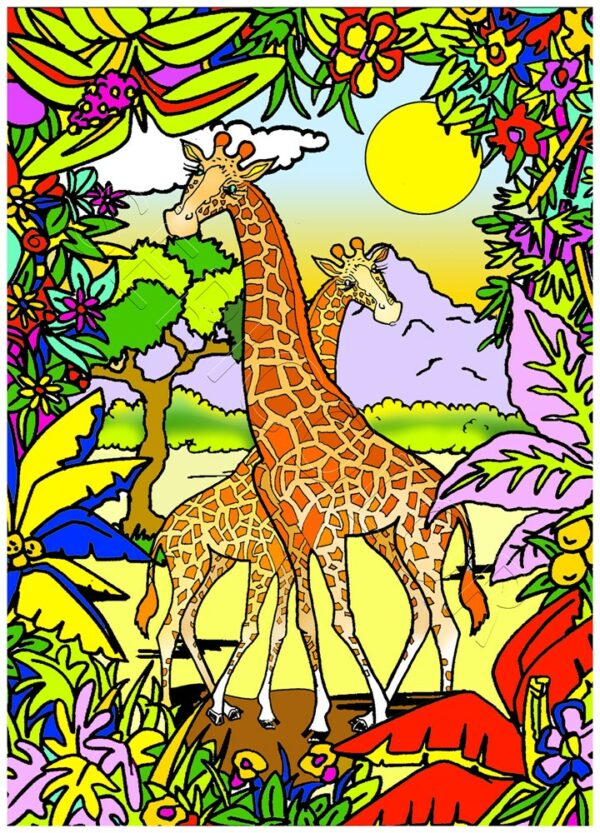 GIRAFES