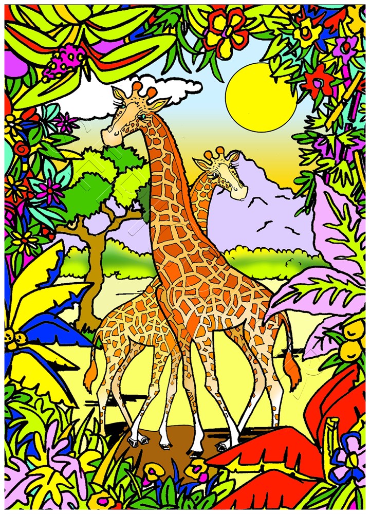 GIRAFES – Image 3