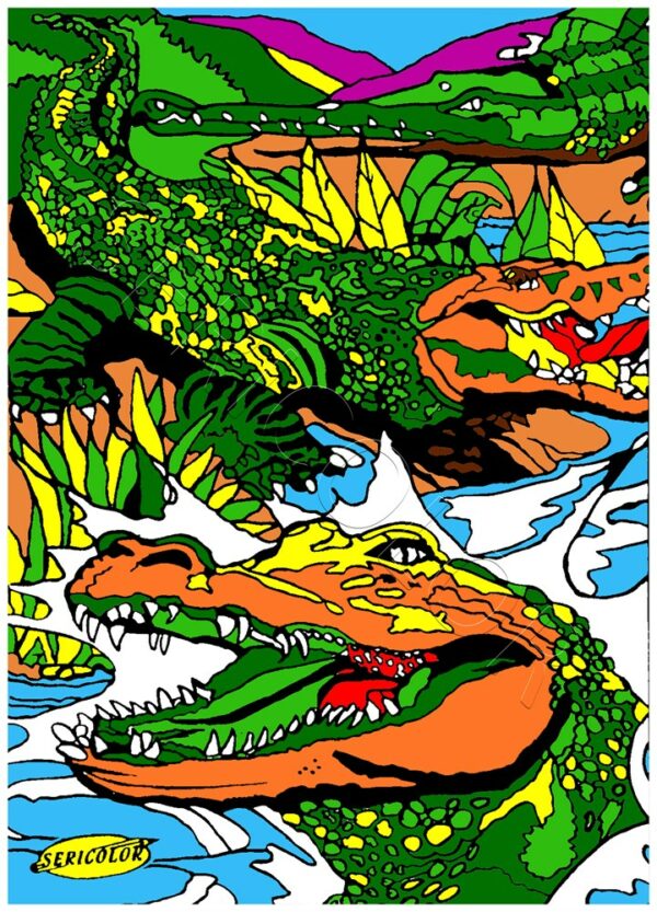 CROCODILE
