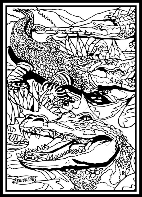 CROCODILE
