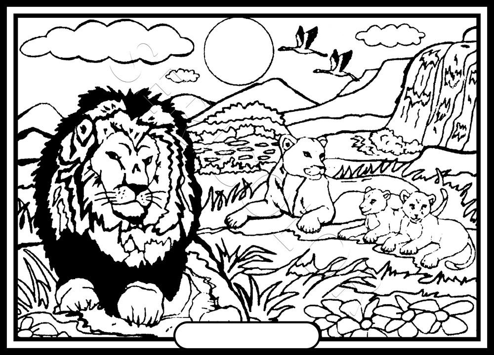FAMILLE LIONS – Image 2