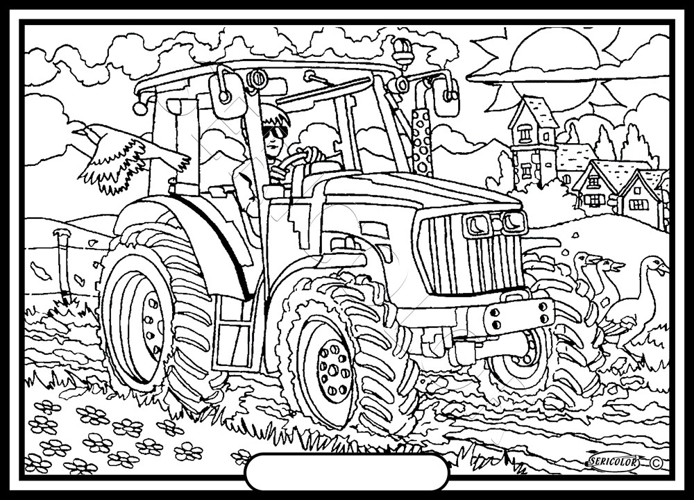 TRACTEUR – Image 2