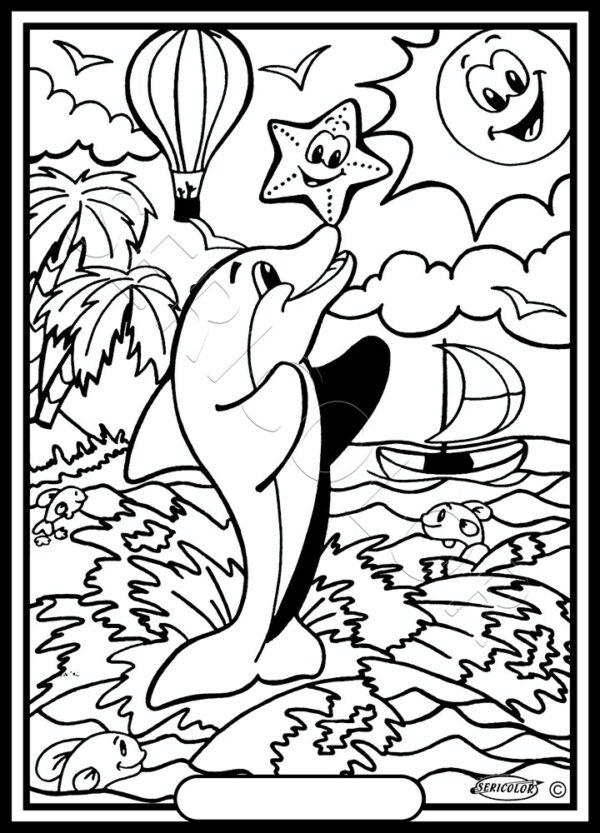 DAUPHIN ÉTOILE