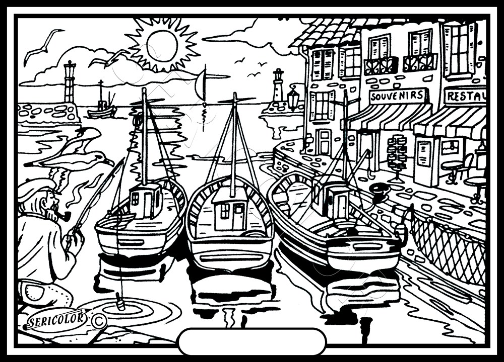 PORT DE PÊCHE – Image 2