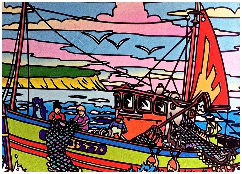 BATEAU DE PÊCHE – Image 3