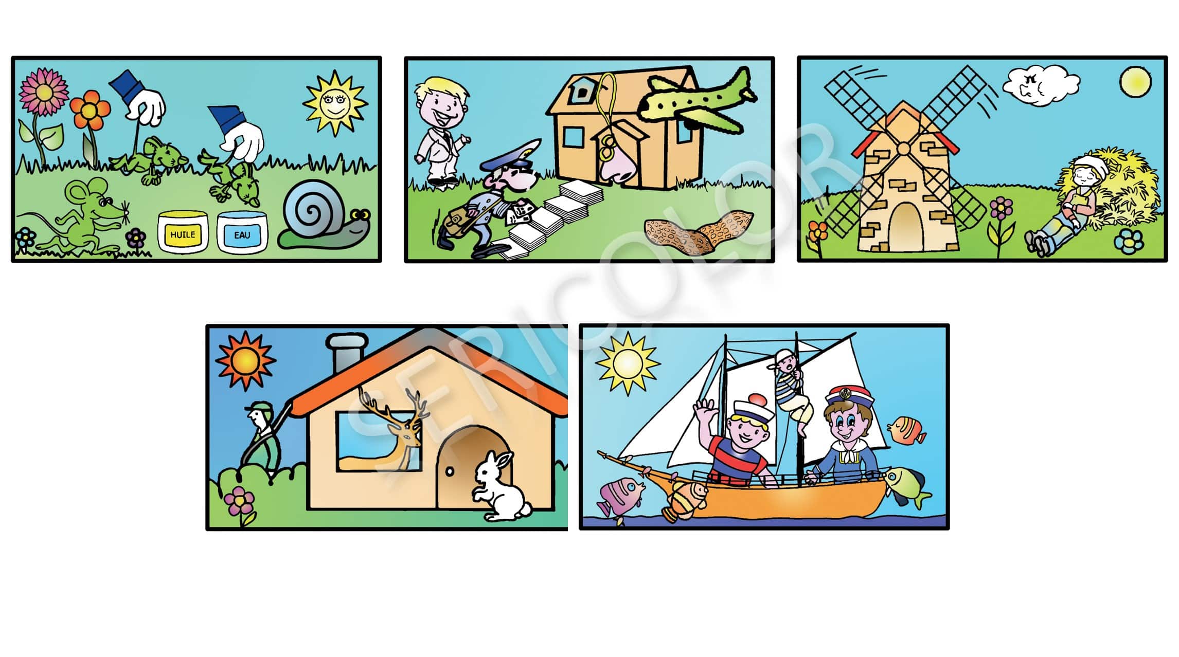 COMPTINES – Image 2