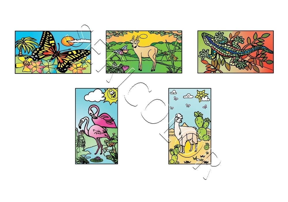 ANIMAUX SAUVAGES VOLUME 3 – Image 2
