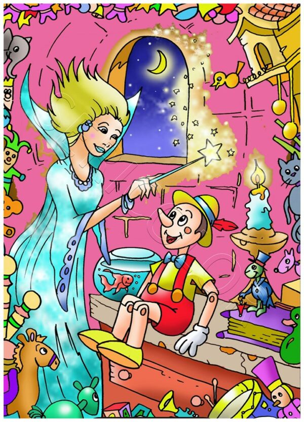 PINOCCHIO