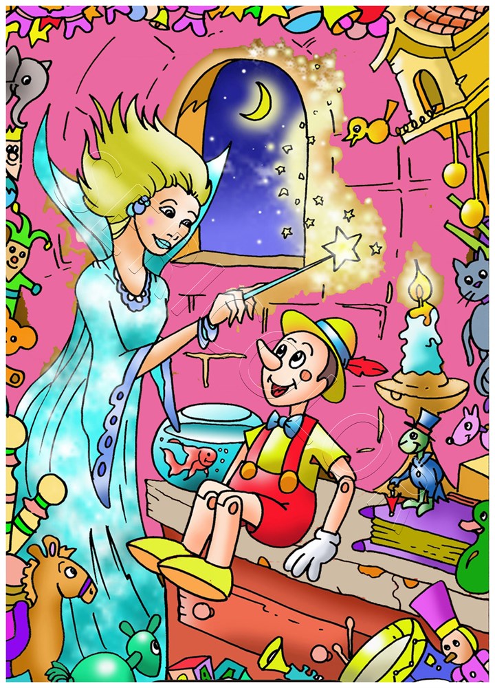 PINOCCHIO – Image 3