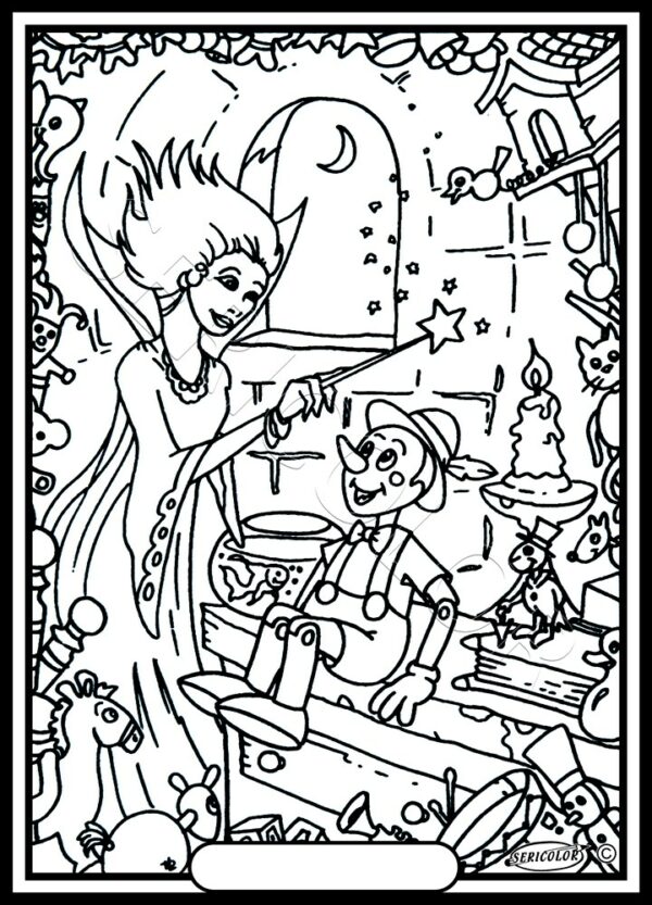 PINOCCHIO