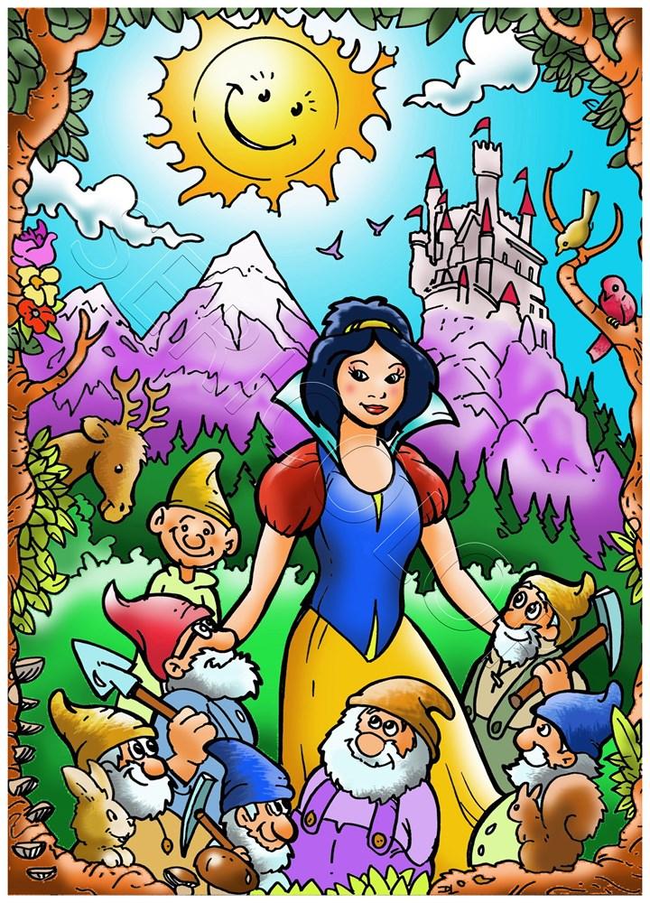 BLANCHE NEIGE – Image 3