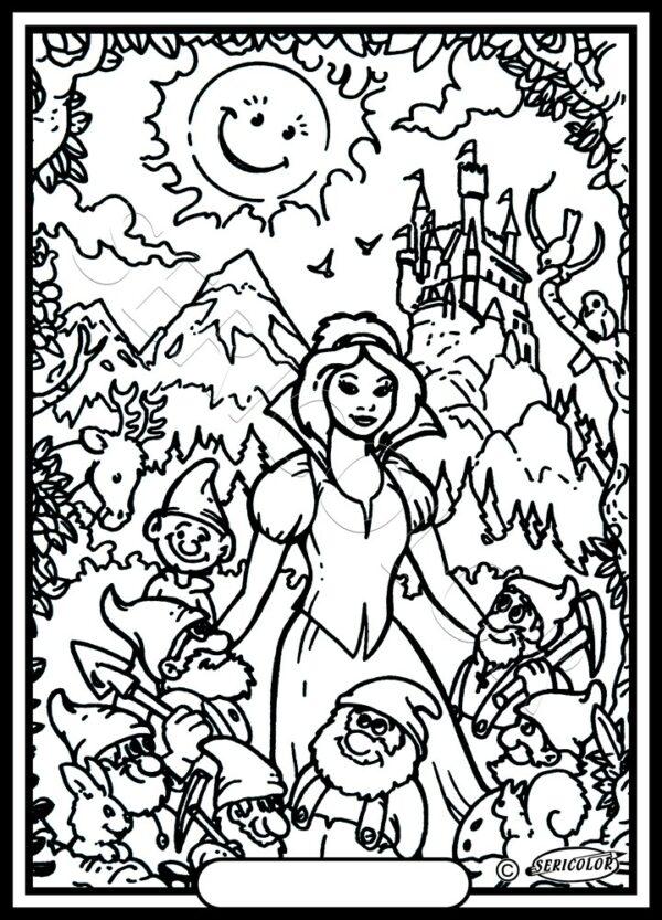 BLANCHE NEIGE