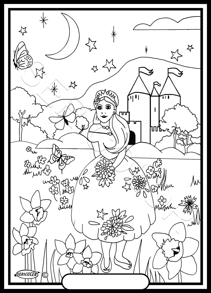 PRINCESSE A FLEURS – Image 2