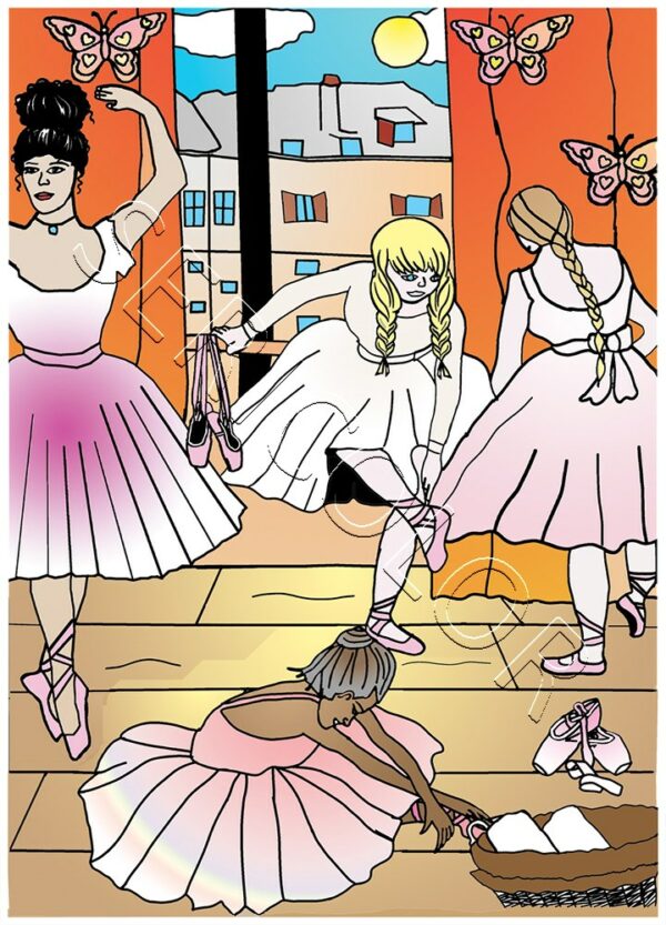 DANSEUSES