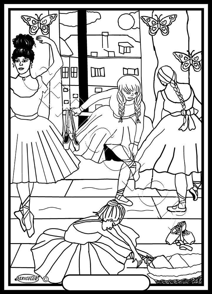 DANSEUSES – Image 2