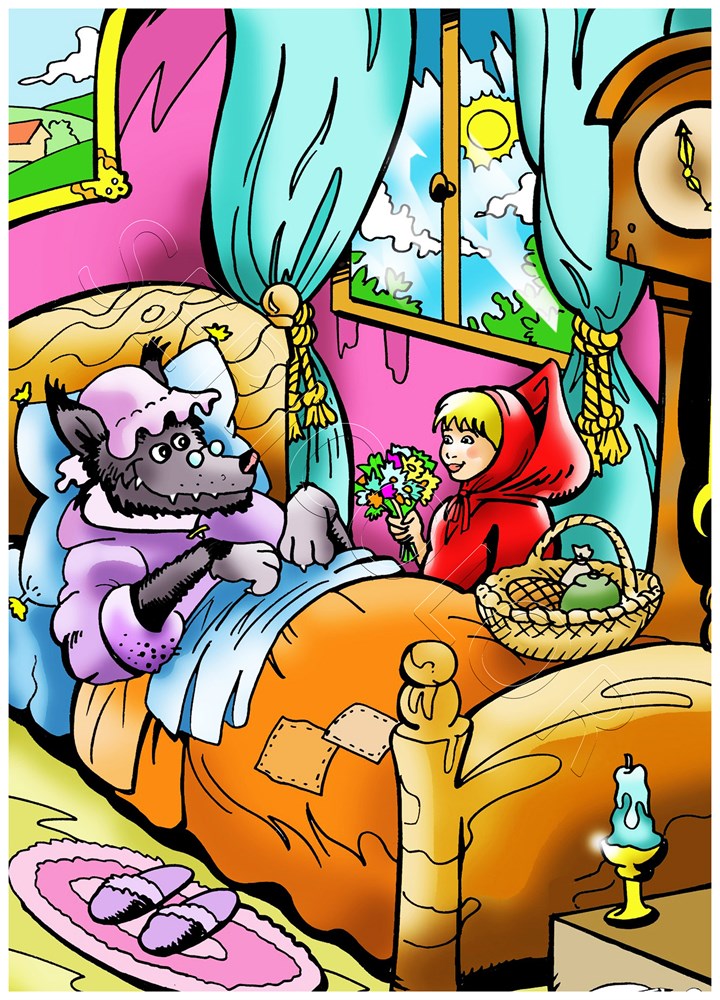CHAPERON ROUGE – Image 3