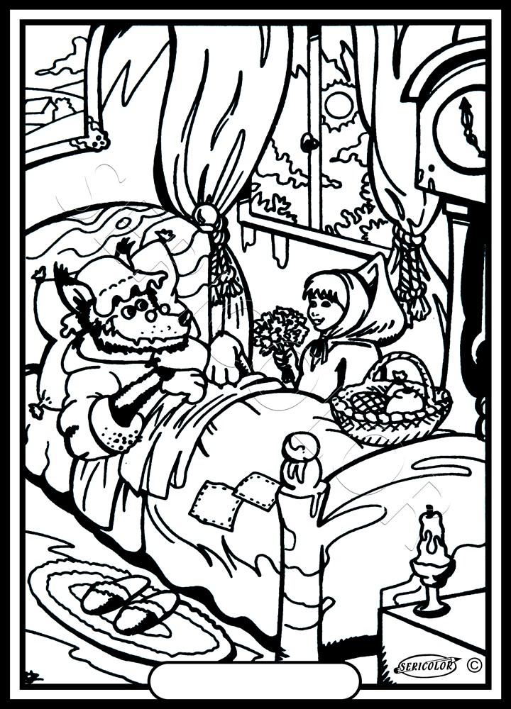 CHAPERON ROUGE – Image 2