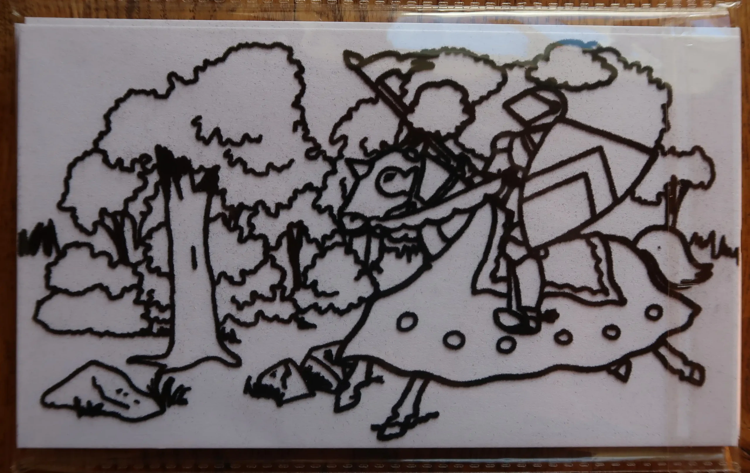 CHEVALIER – Image 1