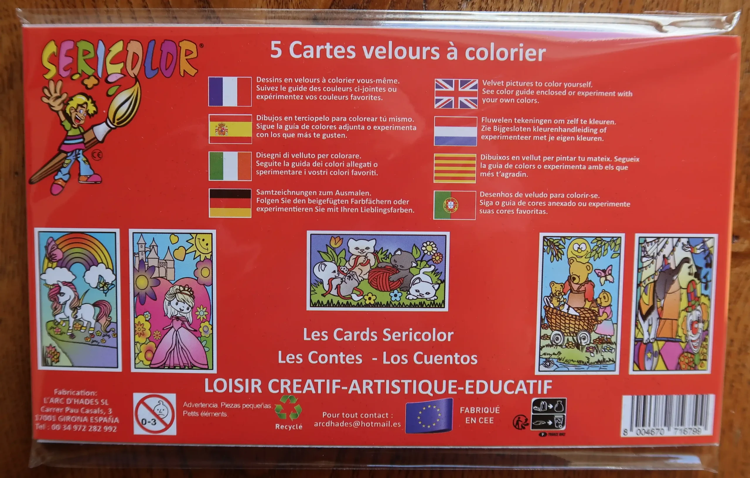 CONTES MERVEILLEUX – Image 2