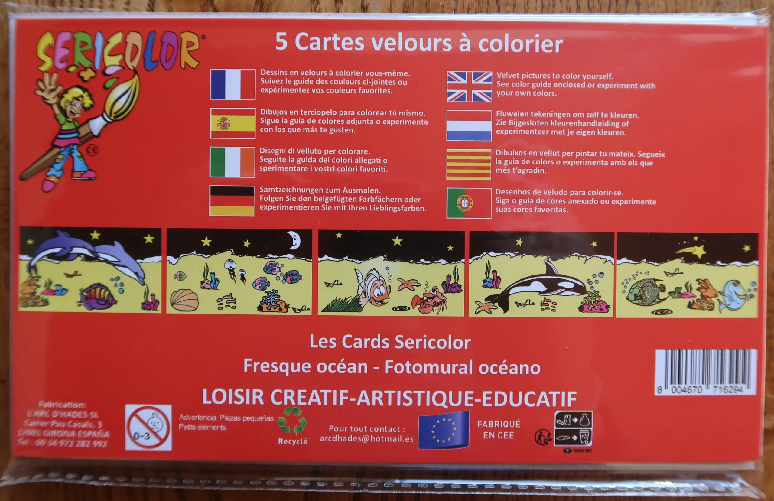 FRESQUE OCEAN – Image 2