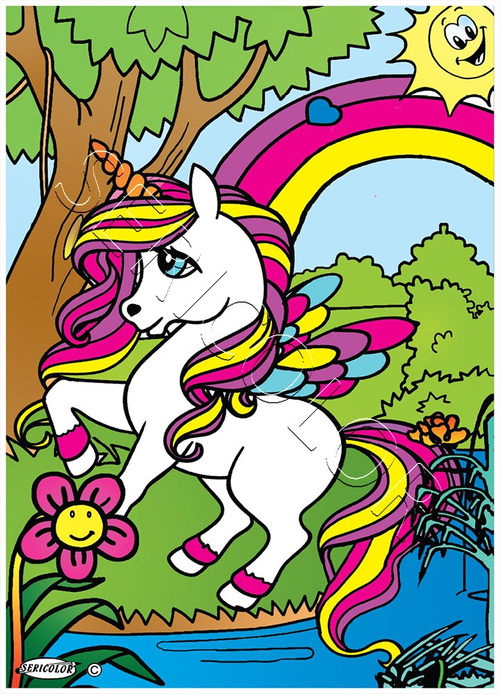 LICORNE ENFANT – Image 3