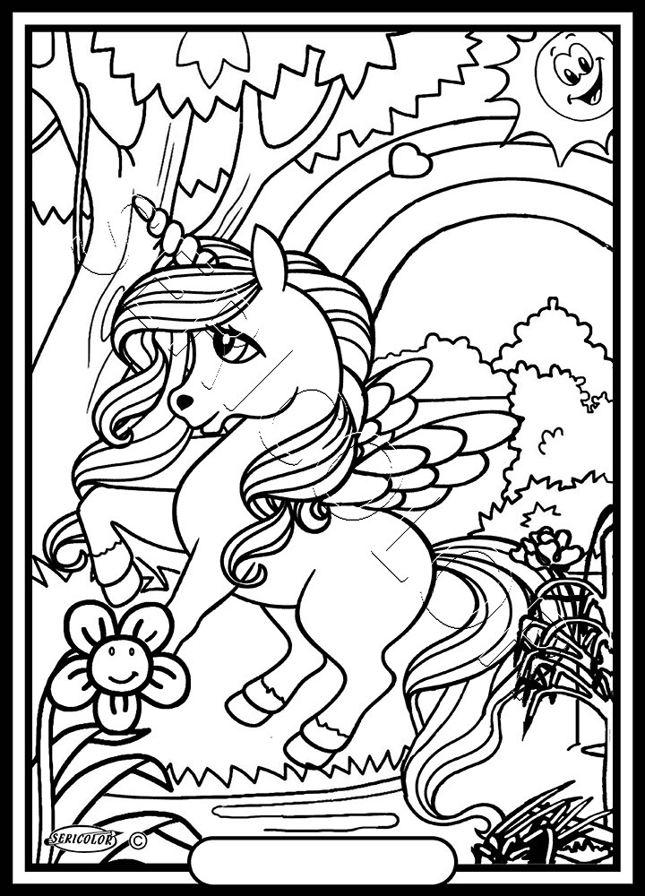 LICORNE ENFANT – Image 2