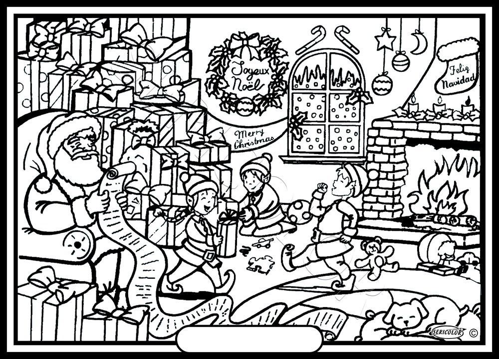 NOEL ET LES LUTINS – Image 2