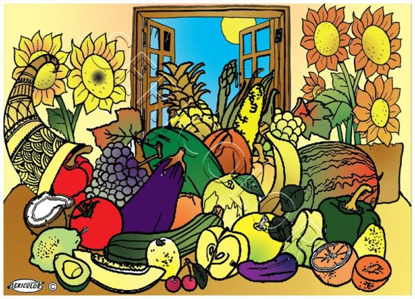 NATURE MORTE