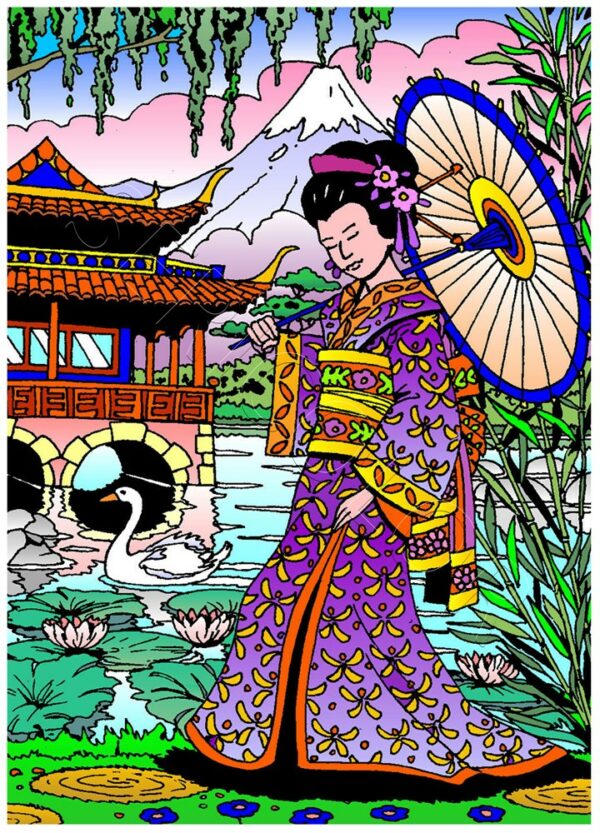 GEISHA