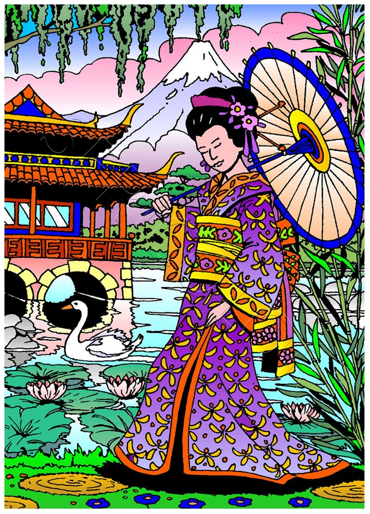 GEISHA – Image 3