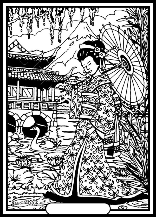GEISHA
