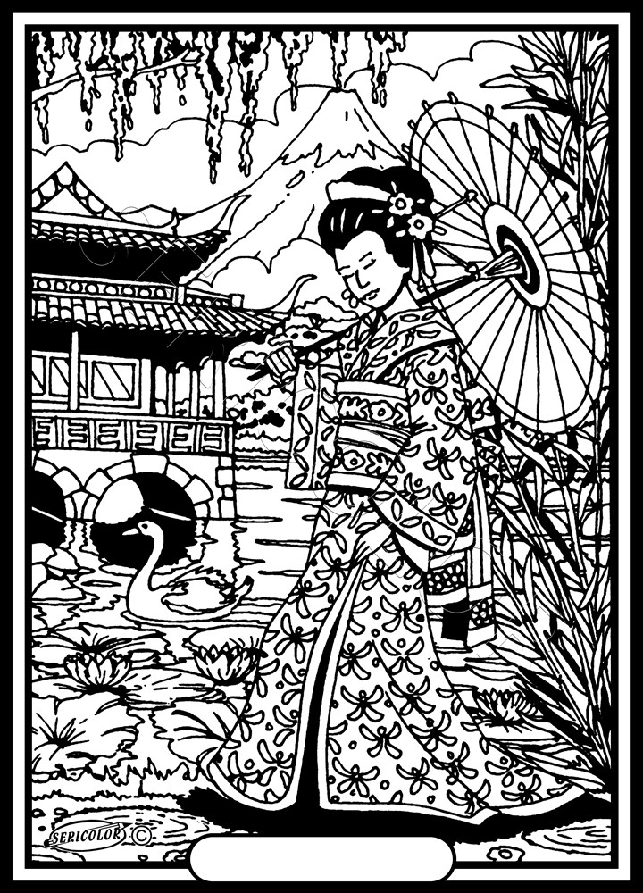 GEISHA – Image 2