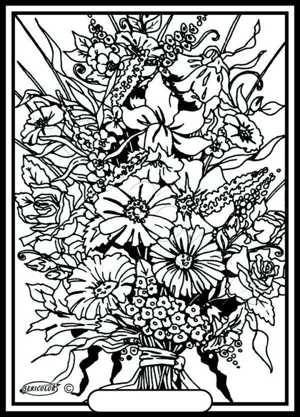 BOUQUET DE FLEURS