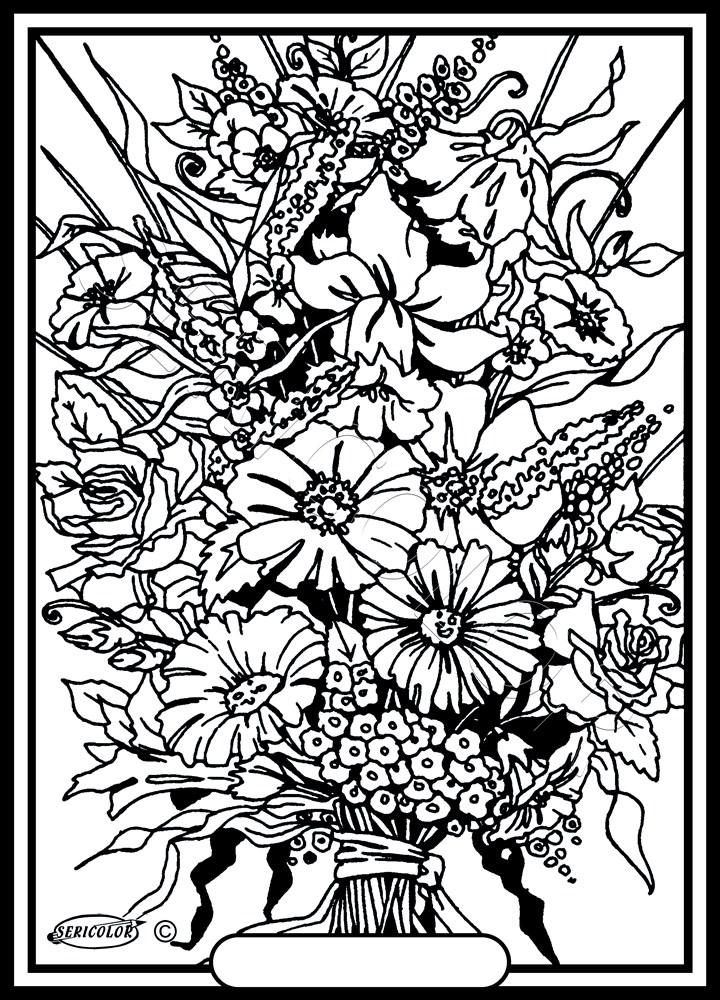 BOUQUET DE FLEURS – Image 2