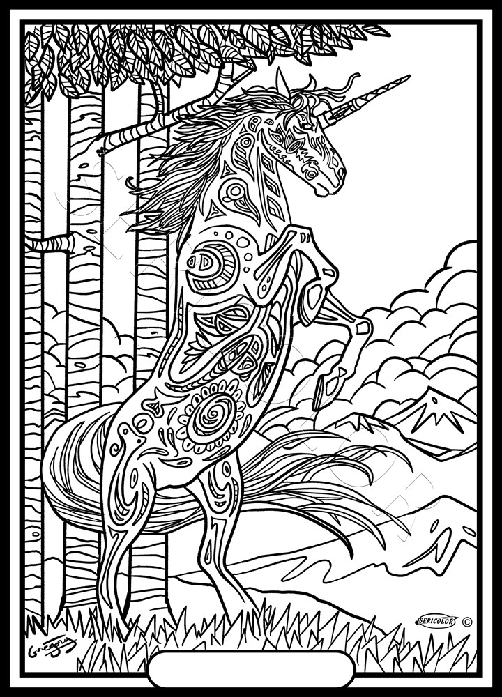 LICORNE GREGORY – Image 2