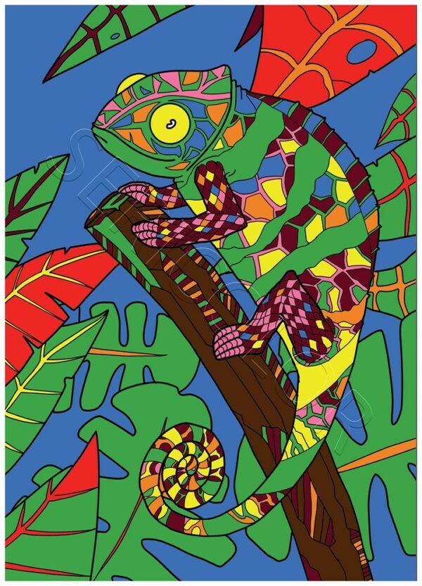 CAMELEON GREGORY