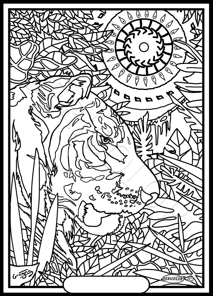 TIGRE GREGORY – Image 2