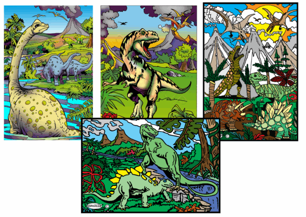 DINOSAURES
