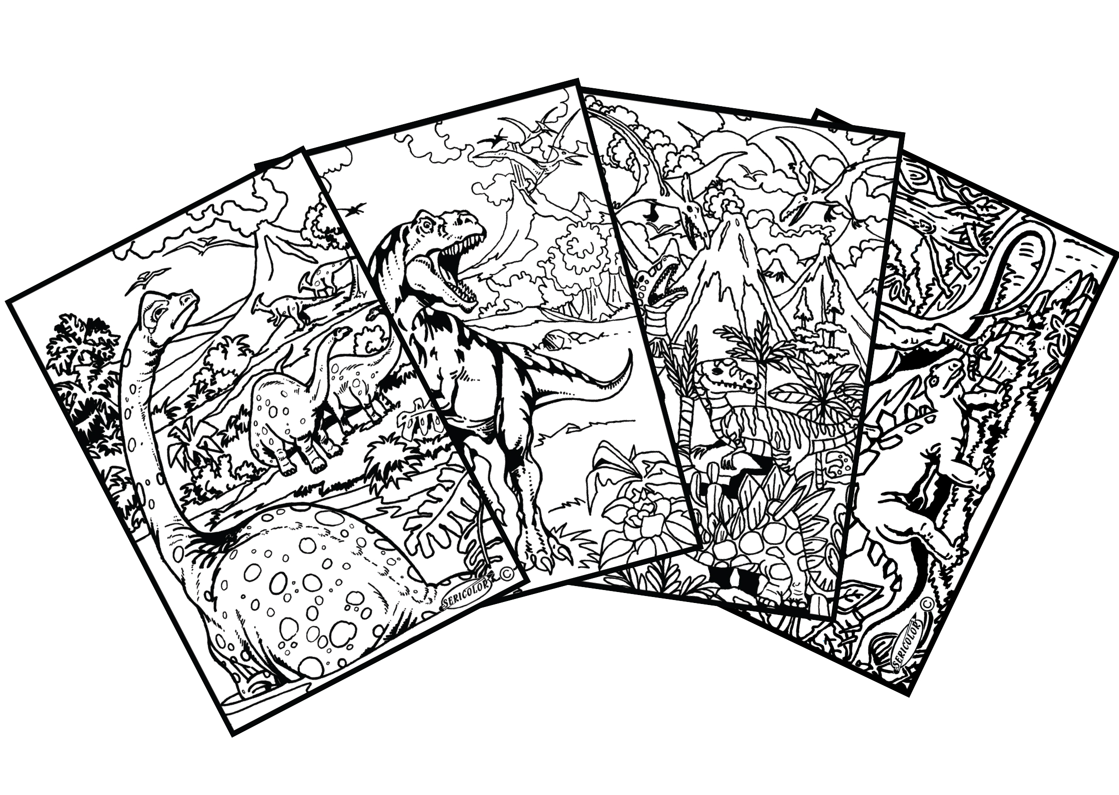 DINOSAURES – Image 1