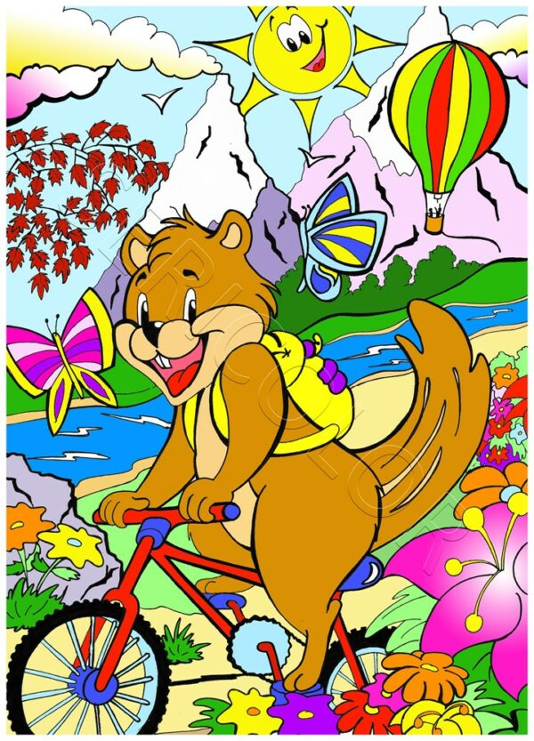 MARMOTTE VELO