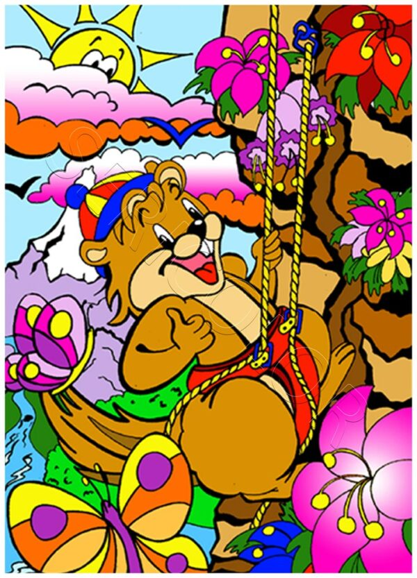 MARMOTTE ESCALADE