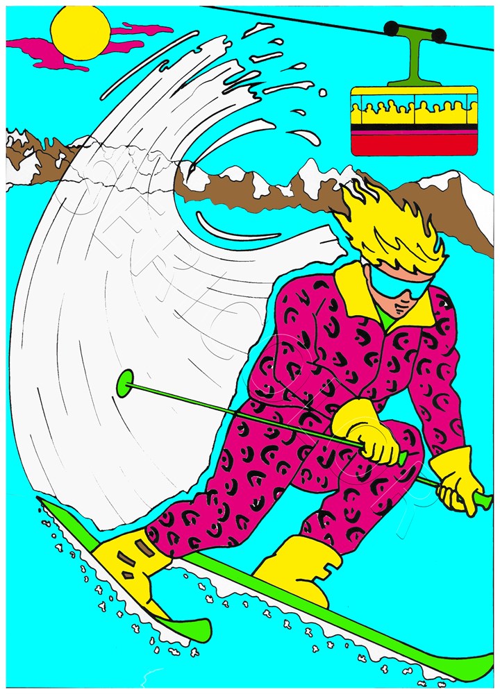SKIEUSE SEULE – Image 3