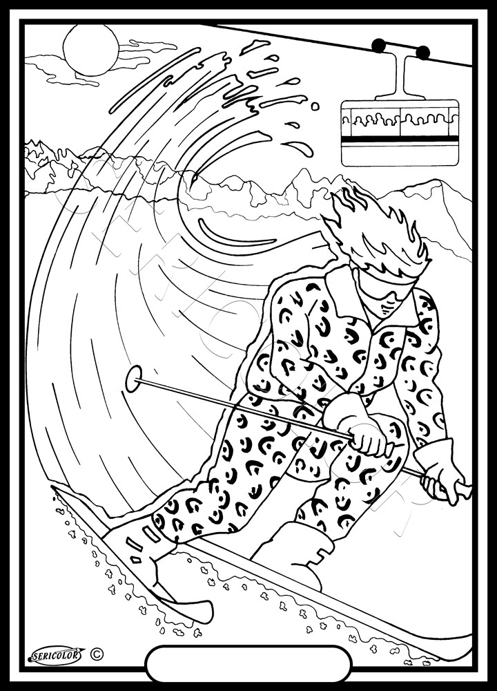 SKIEUSE SEULE – Image 2