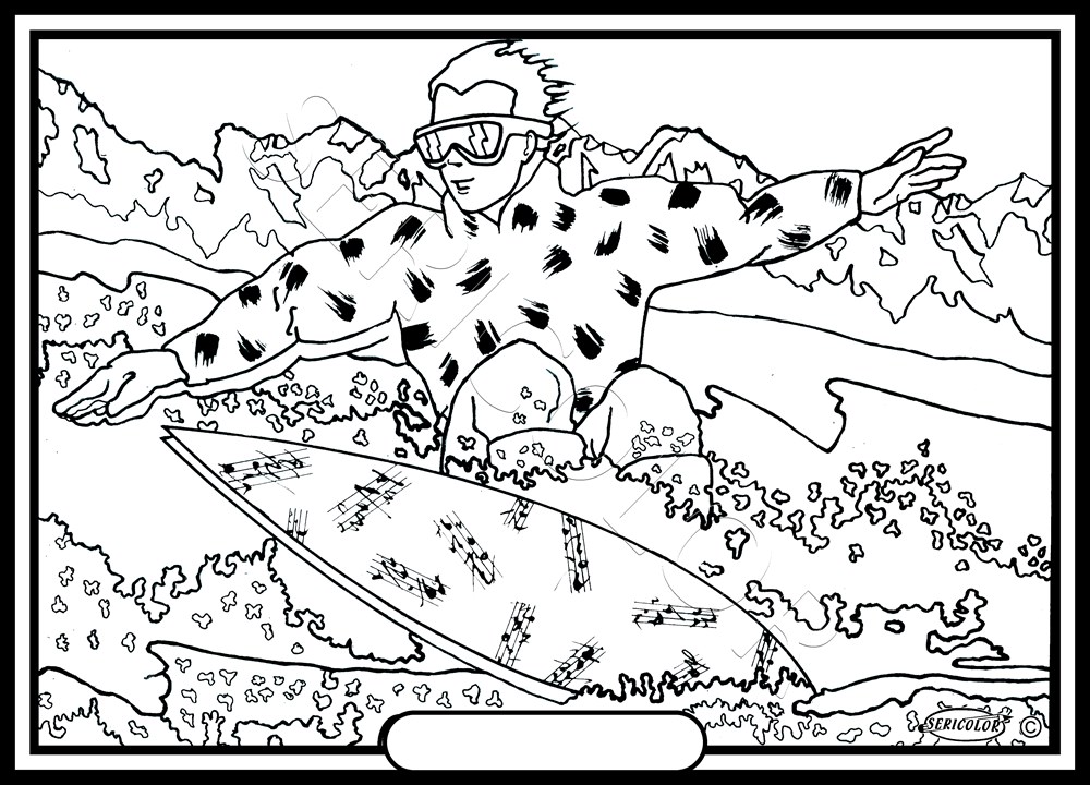 SURF DES NEIGES – Image 2
