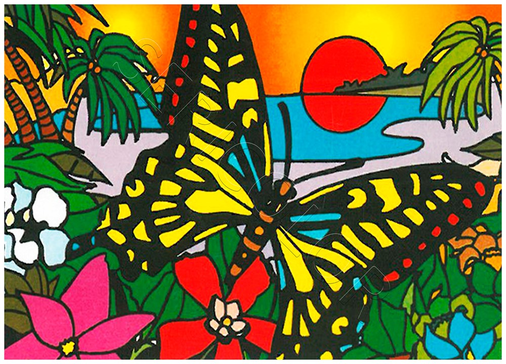 PAPILLON CRÉPUSCULE – Image 3