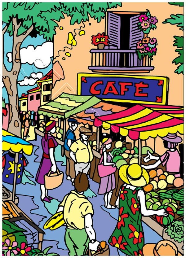 MARCHE DE MAZAMET