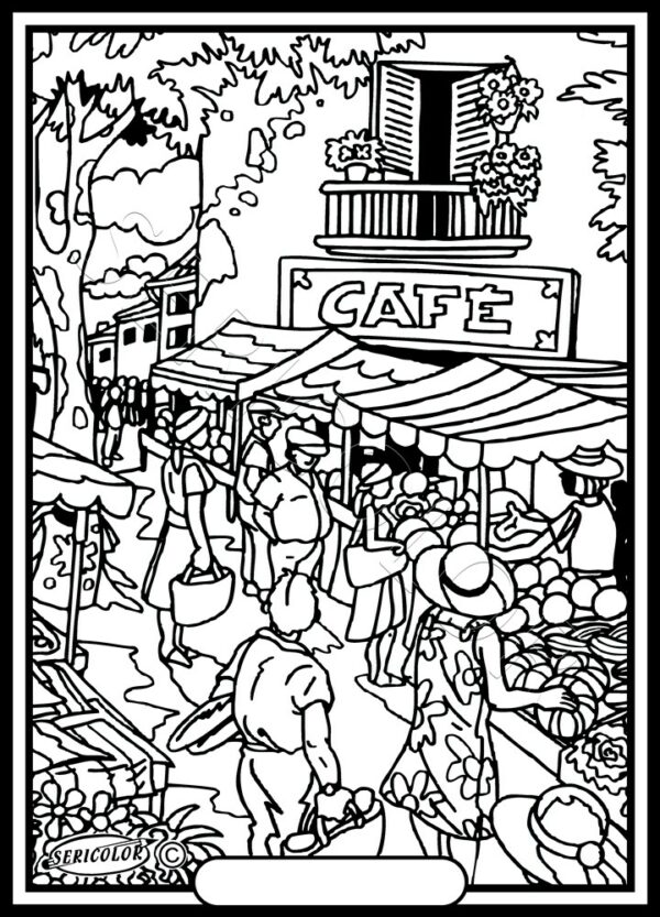 MARCHE DE MAZAMET