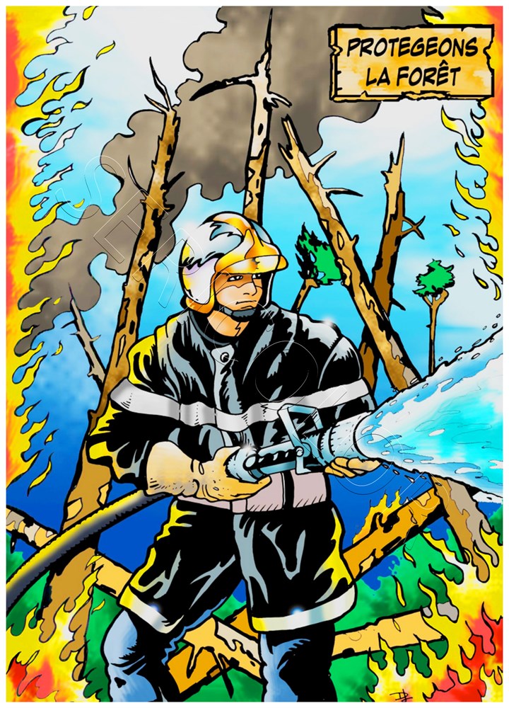 POMPIER LANCE – Image 3